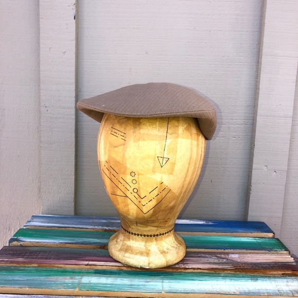 RARE Vintage United Air Mae Hanauer Stewardess Hat main image 4